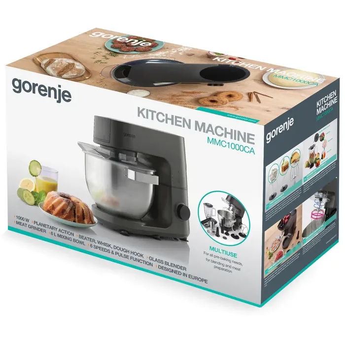Кухонный комбайн Gorenje MMC1000CA