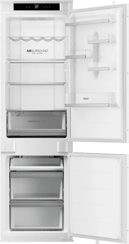 Встраиваемый холодильник Haier HBCN5177SE