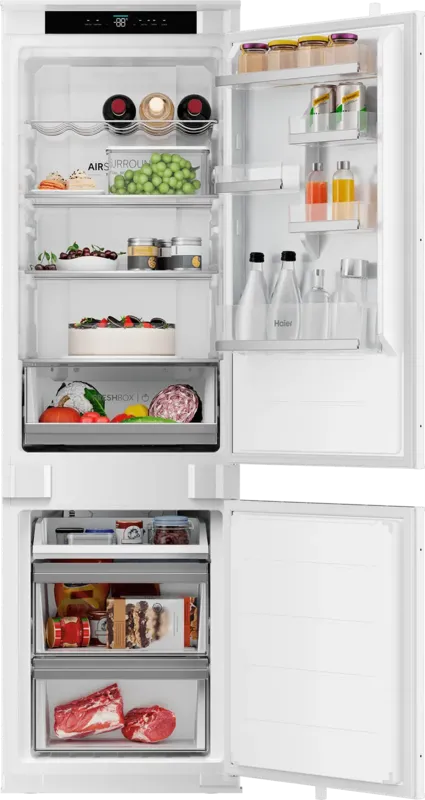Встраиваемый холодильник Haier HBCN5177SE - фото 5