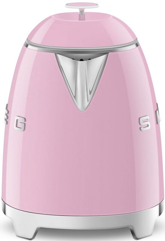 Электрический чайник Smeg KLF05PKEU