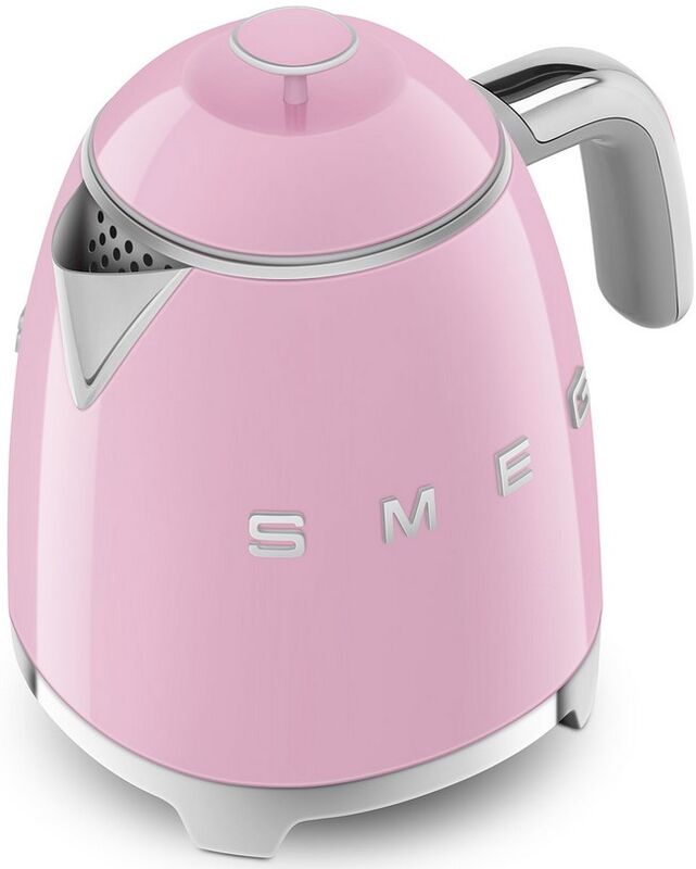 Электрический чайник Smeg KLF05PKEU