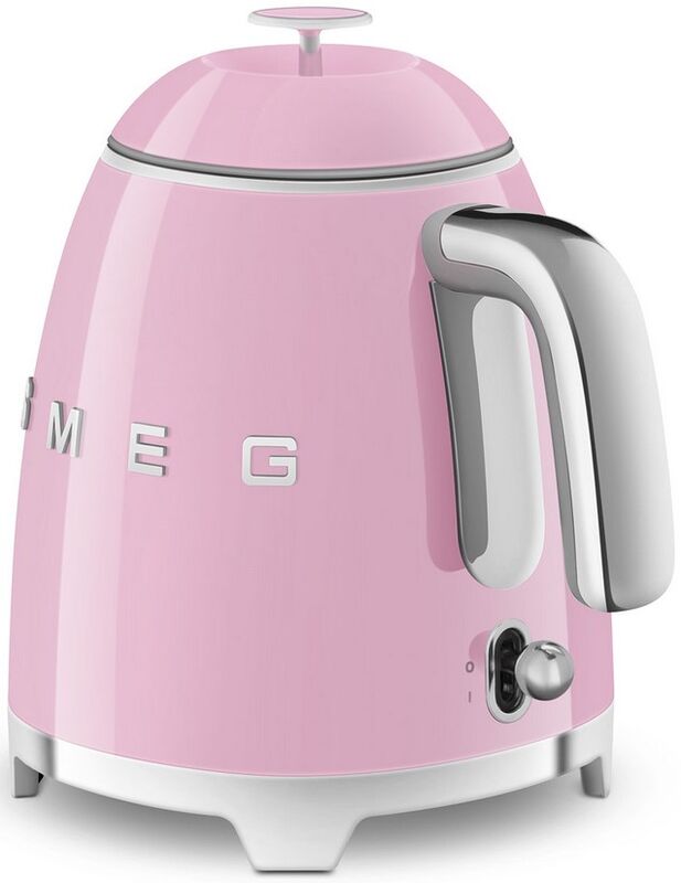 Электрический чайник Smeg KLF05PKEU