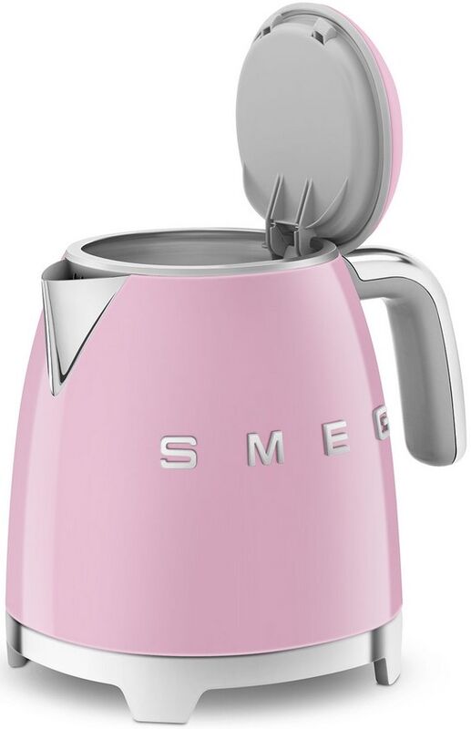 Электрический чайник Smeg KLF05PKEU