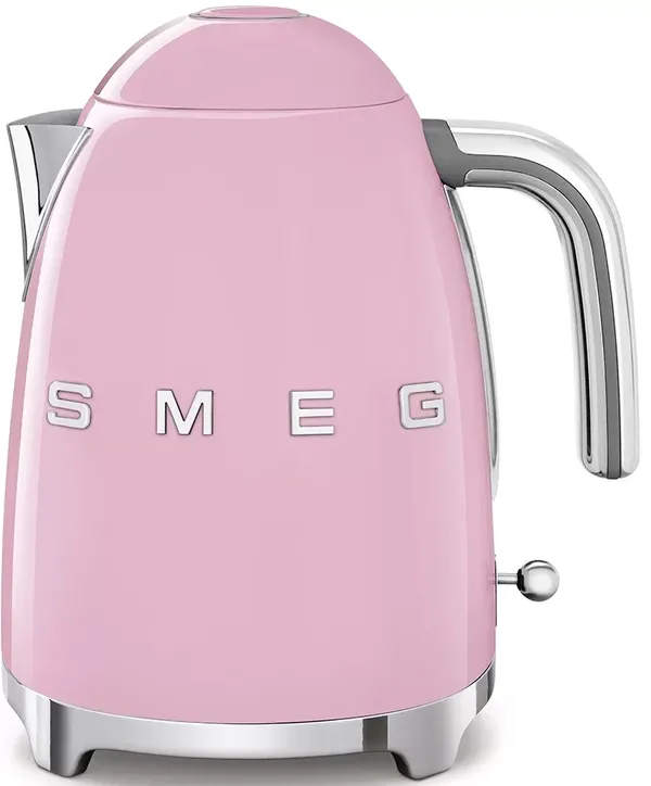 Электрический чайник Smeg KLF03PKEU