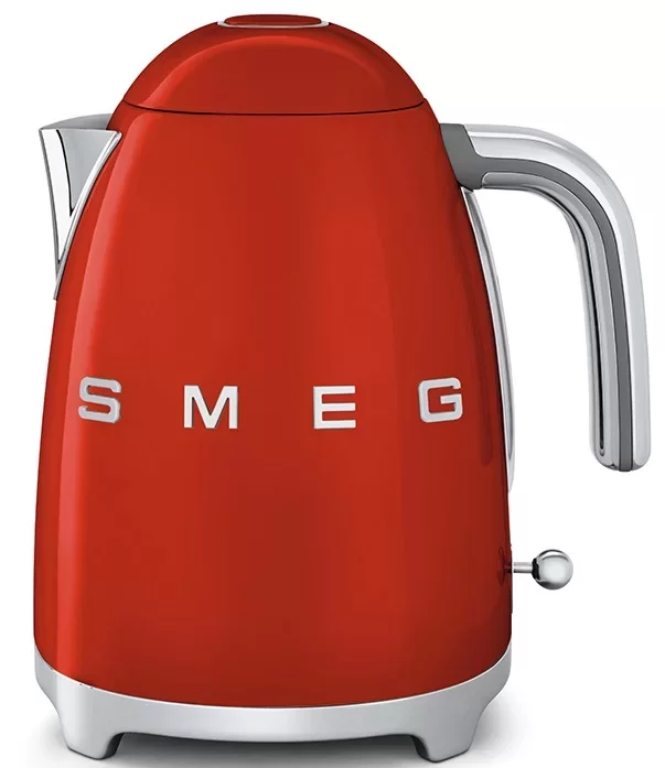 Электрический чайник Smeg KLF03RDEU