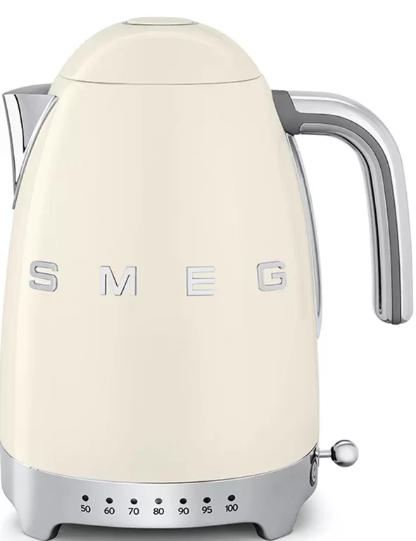 Электрический чайник Smeg KLF04CREU