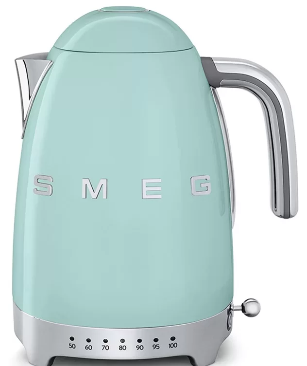 Электрический чайник Smeg KLF04PGEU