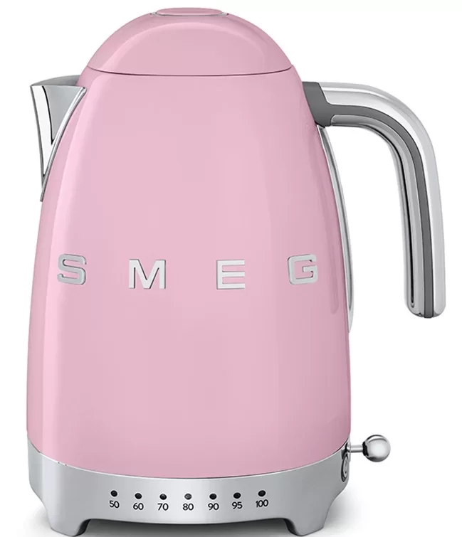 Электрический чайник Smeg KLF04PKEU