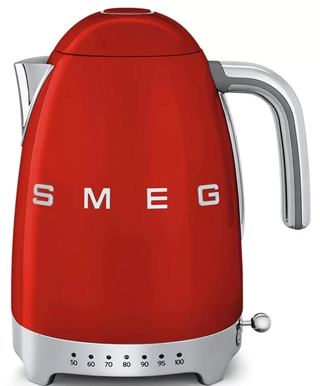 Электрический чайник Smeg KLF04RDEU