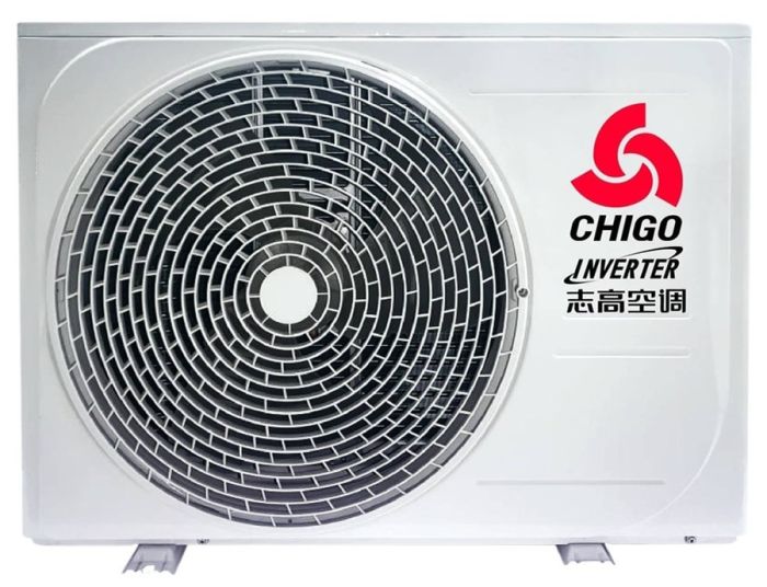 Инверторная сплит-система Chigo CS-25V3G-1K268/Black