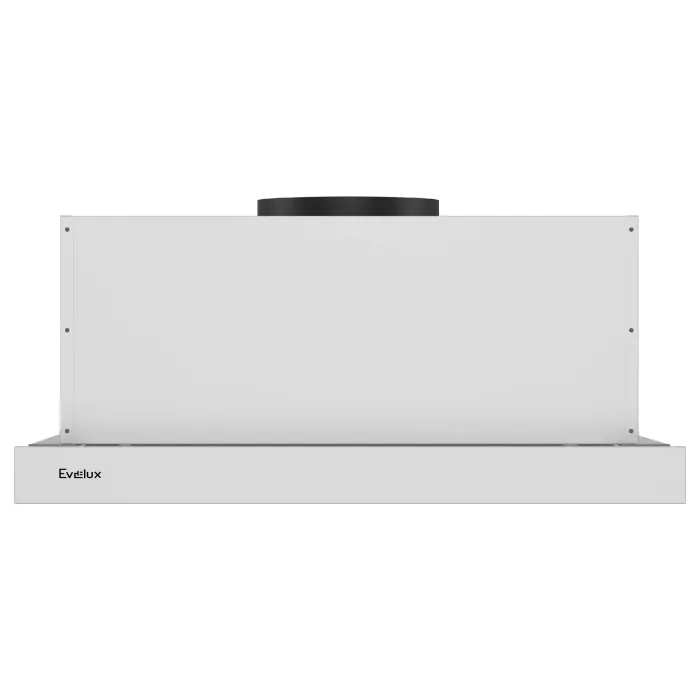 Телескопическая вытяжка Evelux Tel 50 W