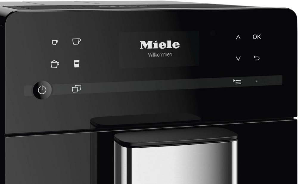 Автоматическая кофемашина Miele CM5410 Silence OBSW