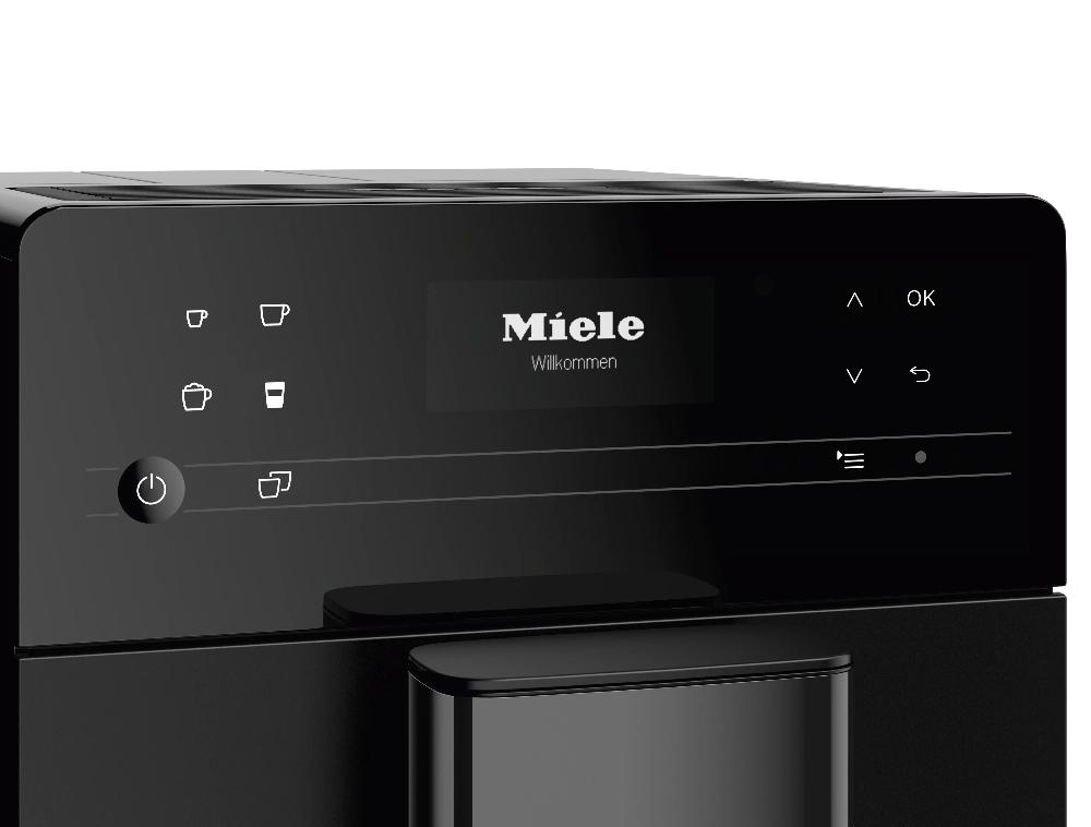 Автоматическая кофемашина Miele CM5510 125 Edition OBSW