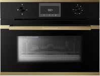 Встраиваемая микроволновая печь Kuppersbusch CM 6330.0 S4 Gold