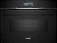Компактный духовой шкаф Siemens CM776GKB1