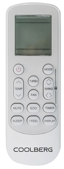 Сплит-система Coolberg CS-07SH1/CS-07SH1