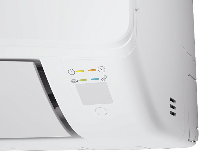 Инверторная сплит-система Hitachi RAK-DJ25PHAE/RAC-DJ25PHAE