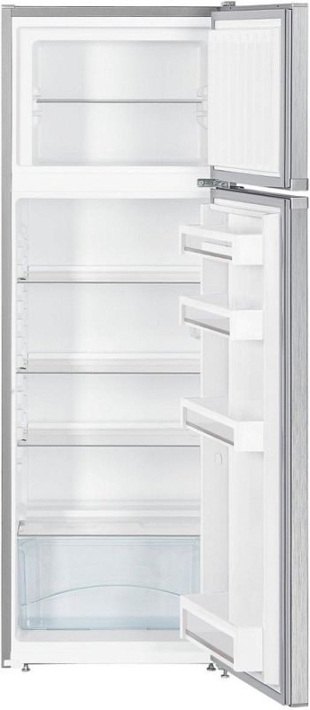 Двухкамерный холодильник Liebherr CTele 2931