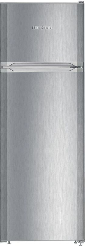 Двухкамерный холодильник Liebherr CTele 2931