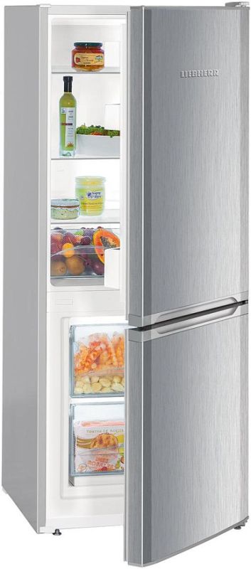 Двухкамерный холодильник Liebherr CUele 2331