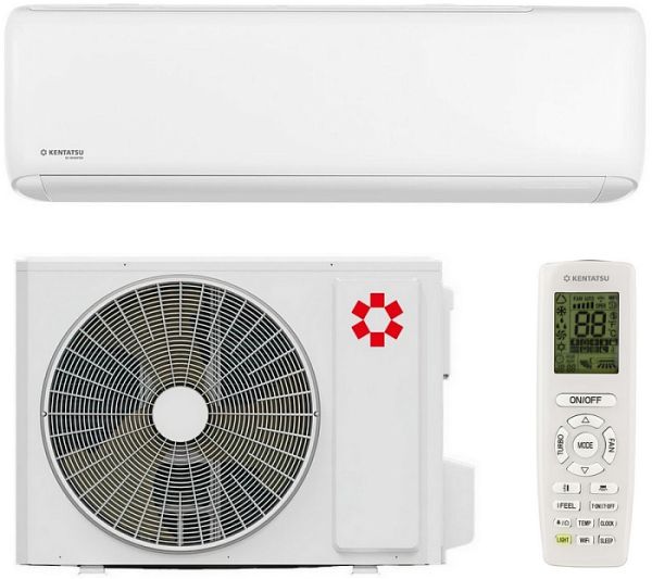 Инверторная сплит-система Kentatsu KSGTI35HZRN1R/KSRTI35HZRN1R