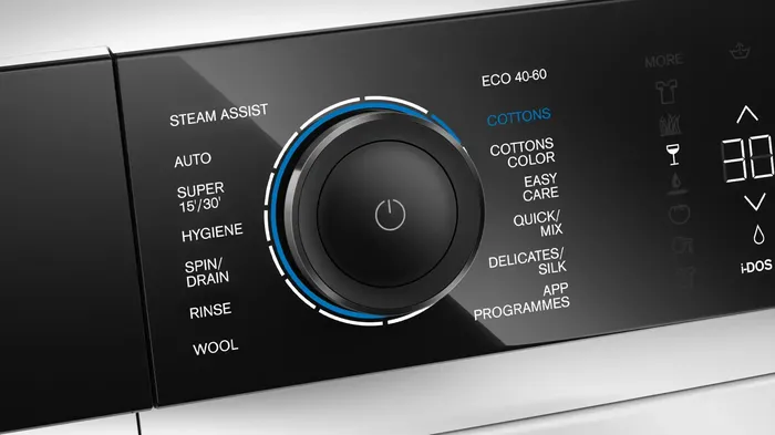 Стиральная машина Gaggenau WM260166 - фото 4