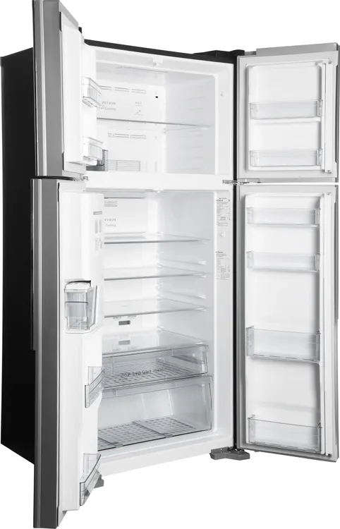 Двухкамерный холодильник Hitachi R-W660PUC7X GS