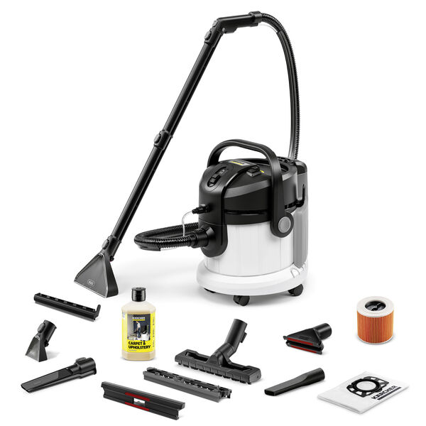 Моющий пылесос Karcher SE 4 Plus (1.081-170.0)