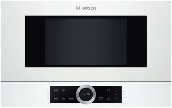 Встраиваемая микроволновая печь Bosch BFL634GW1