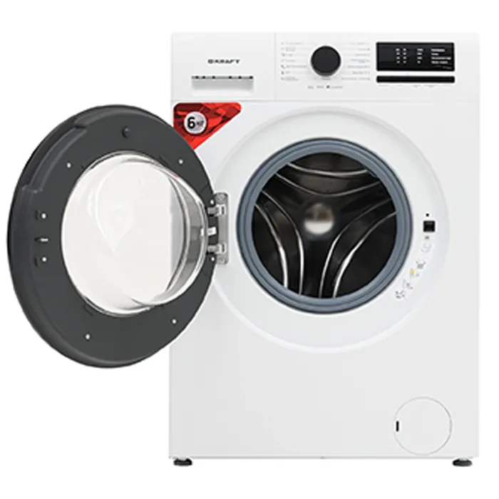Стиральная машина Kraft KF-EN6106W