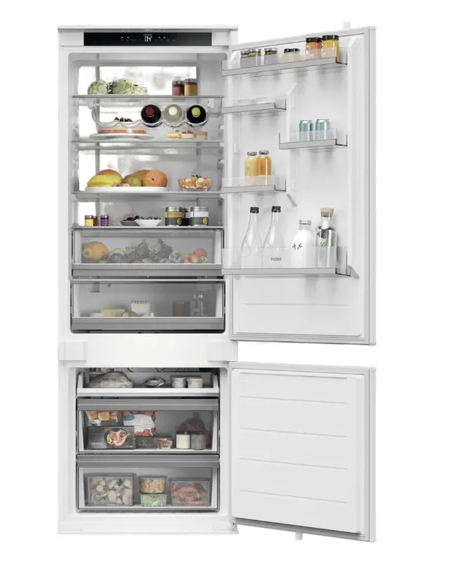 Встраиваемый холодильник Haier HBCN7190U1