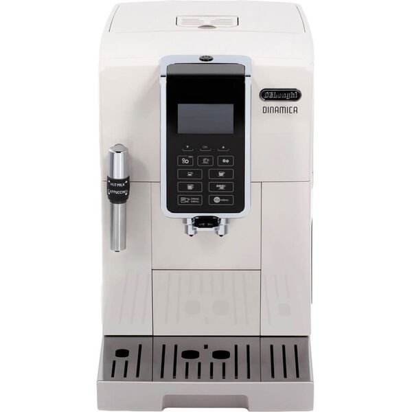 Автоматическая кофемашина DeLonghi ECAM350.35.W