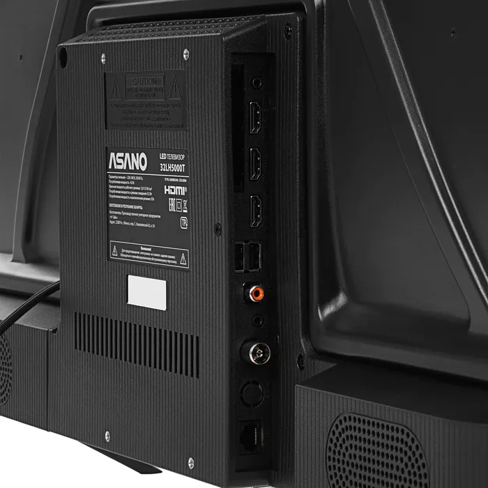 LED телевизор Asano 32LH5000T - фото 4