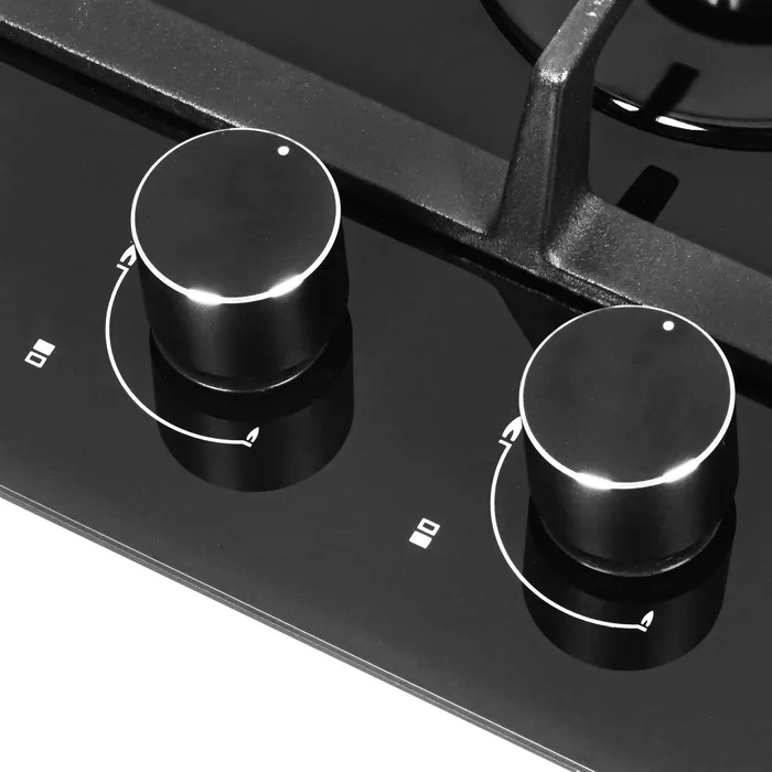 Газовая варочная панель Akpo PGA 302 FGC-T BL
