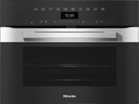 Компактный духовой шкаф Miele H 7440 BM EDST/CLSt