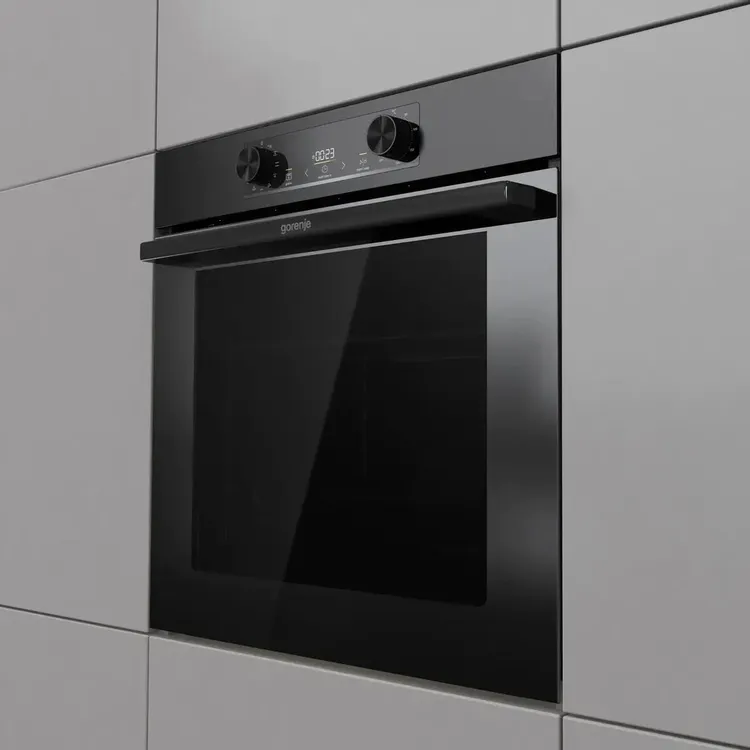 Электрический духовой шкаф Gorenje BO6735E02BKOT