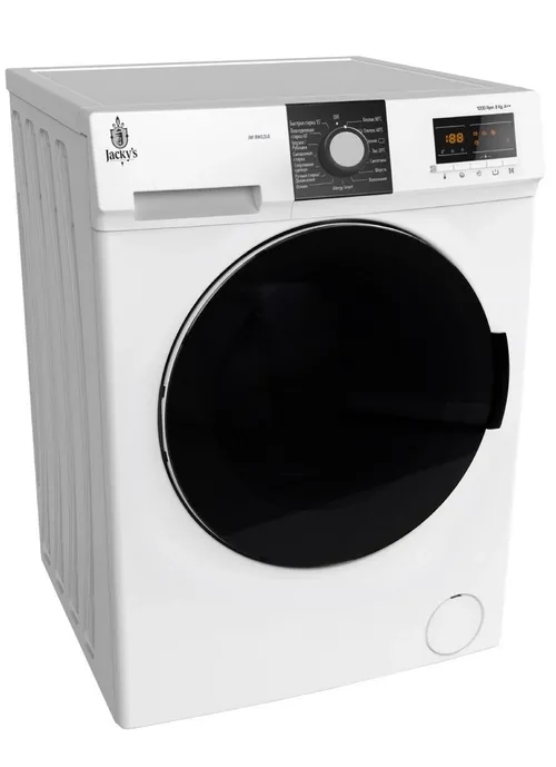 Стиральная машина Jacky's JW 8W12L0
