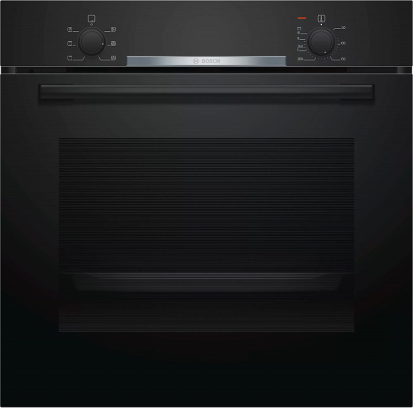 Электрический духовой шкаф Bosch HBA530BB0S