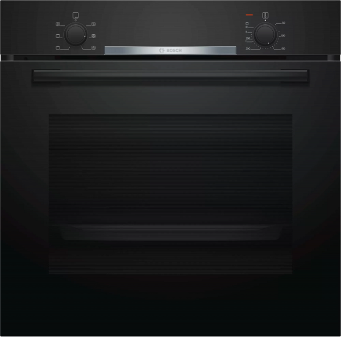 Электрический духовой шкаф Bosch HBA530BB0S