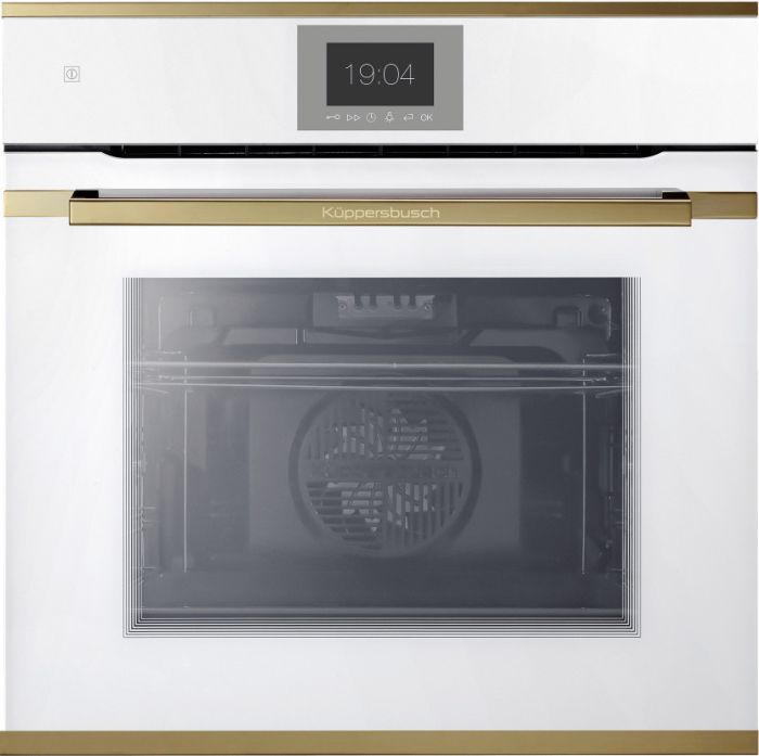 Электрический духовой шкаф Kuppersbusch BP 6550.0 W4 Gold