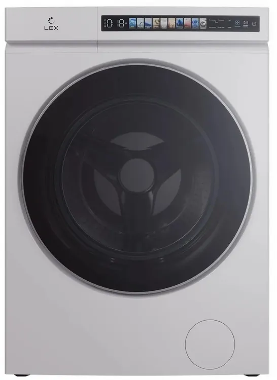 Стиральная машина LEX LWM 10012 WHID MAGNA