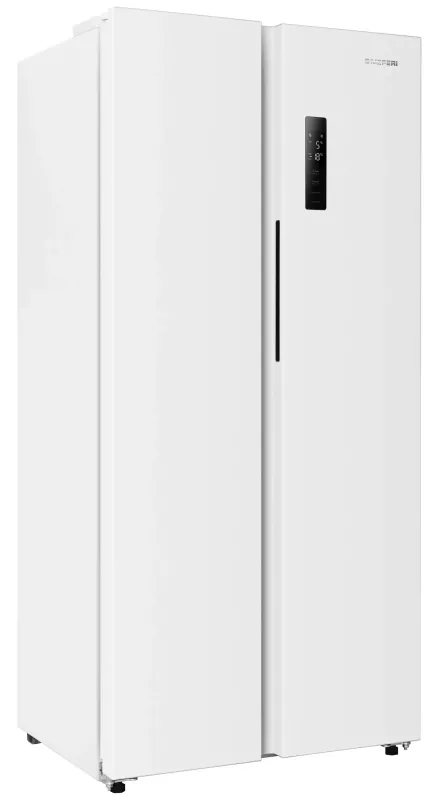 Холодильник Side-by-Side Meferi MFR78WH