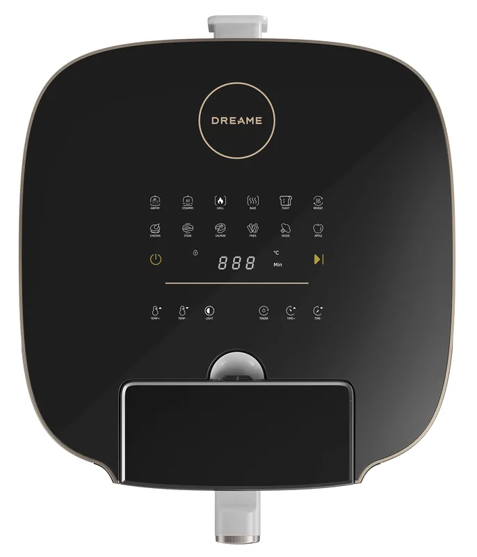 Аэрогриль Dreame AF30 Air Fryer Tasti белый
