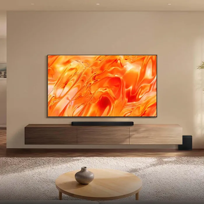 QLED телевизор Samsung QE43QN70HAUXPY