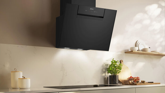 Наклонная вытяжка Neff D65IFN1S0