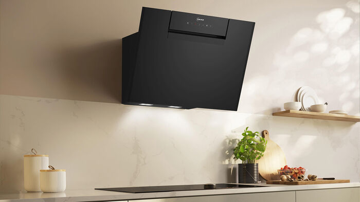 Наклонная вытяжка Neff D65IFN1S0