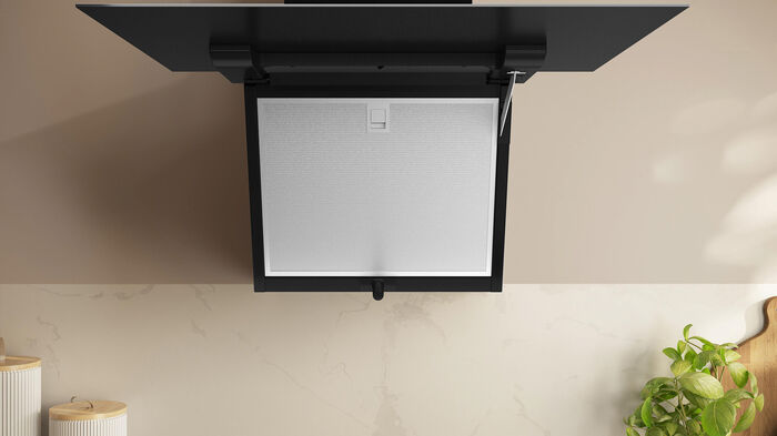 Наклонная вытяжка Neff D65IFN1S0