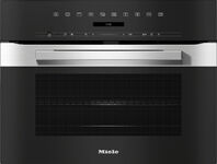 Компактный духовой шкаф Miele H 7240 BM CLST