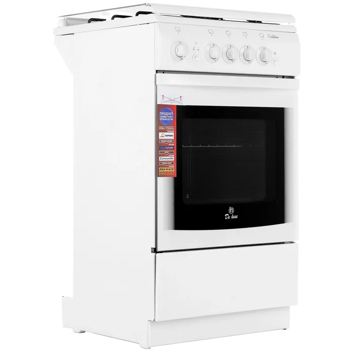 Газовая плита De Luxe 5040.36г(кр)