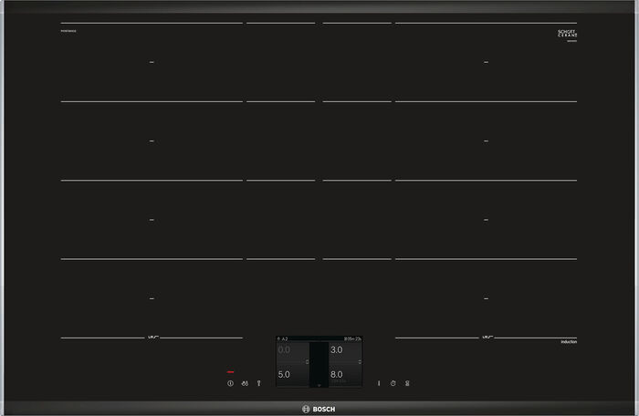 Индукционная варочная панель Bosch PXY875KW1E